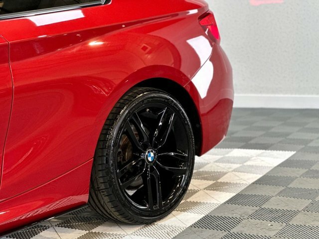 BMW 2 Series Gran Coupe 218D M Sport Nav Black #37