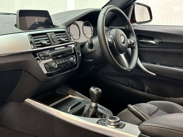 BMW 2 Series Gran Coupe 218D M Sport Nav Black #7