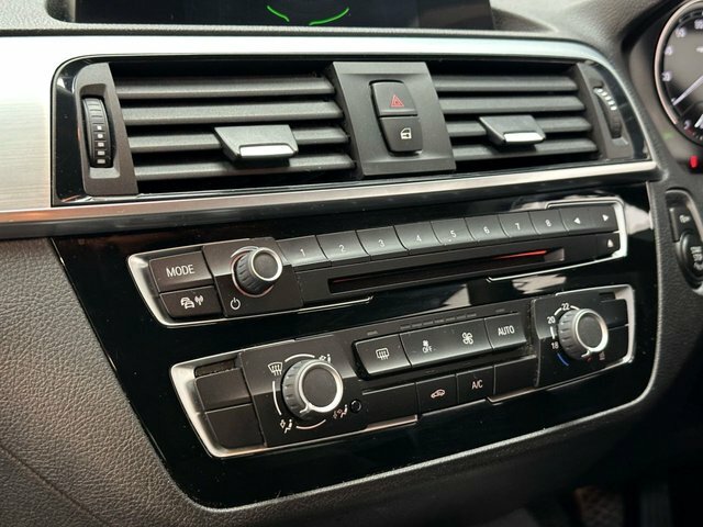 BMW 2 Series Gran Coupe 218D M Sport Nav Black #25