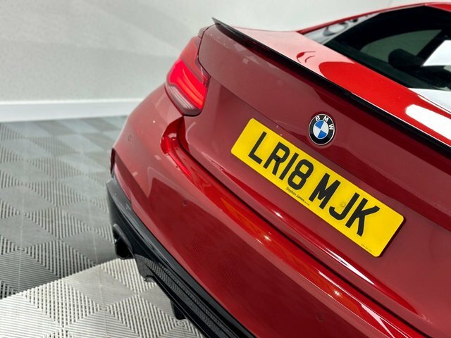BMW 2 Series Gran Coupe 218D M Sport Nav Black #19