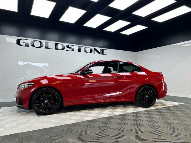 BMW 2 Series Gran Coupe 218D M Sport Nav Black #36