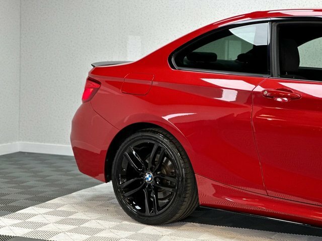 BMW 2 Series Gran Coupe 218D M Sport Nav Black #13