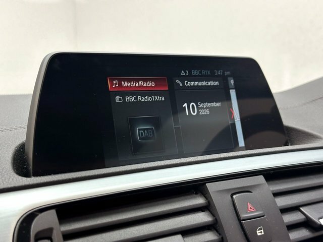BMW 2 Series Gran Coupe 218D M Sport Nav Black #26