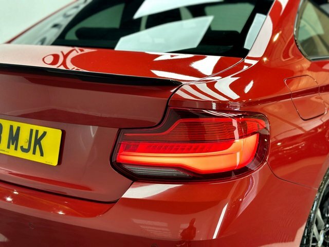 BMW 2 Series Gran Coupe 218D M Sport Nav Black #20
