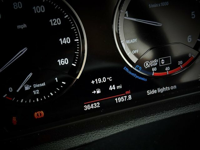 BMW 2 Series Gran Coupe 218D M Sport Nav Black #44