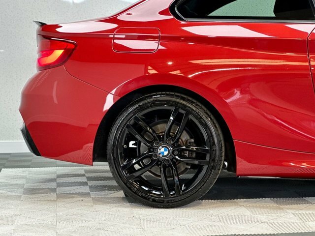 BMW 2 Series Gran Coupe 218D M Sport Nav Black #16