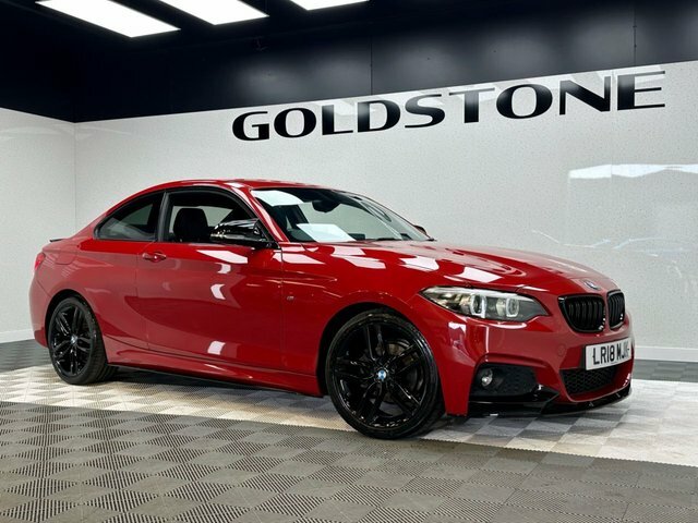 BMW 2 Series Gran Coupe 218D M Sport Nav Black #9