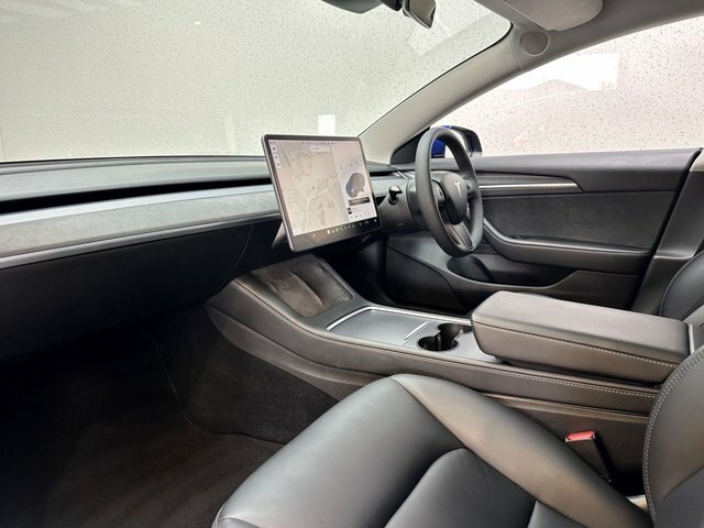 Tesla Model 3 Dual Motor Performance Saloon Blue #3
