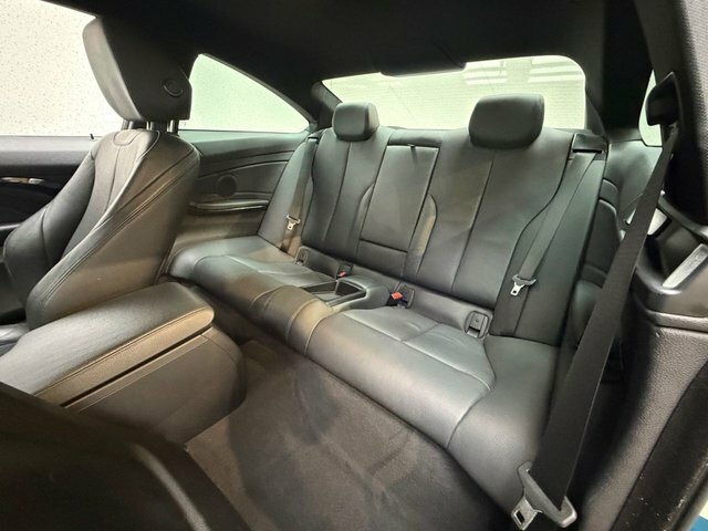 BMW 4 Series Gran Coupe 2.0 420D M Sport Coupe Euro 6 S S Blue #4