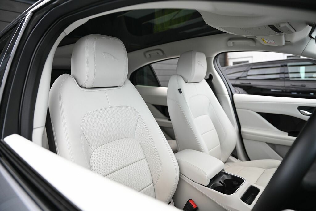 Jaguar I-Pace 400 90Kwh Hse Suv 4Wd 400 Ps Grey #2