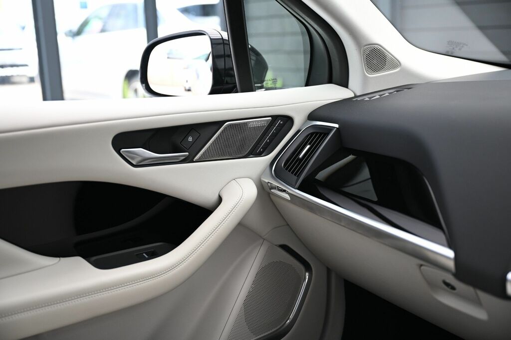 Jaguar I-Pace 90Kwh Hse Black Suv Grey #55