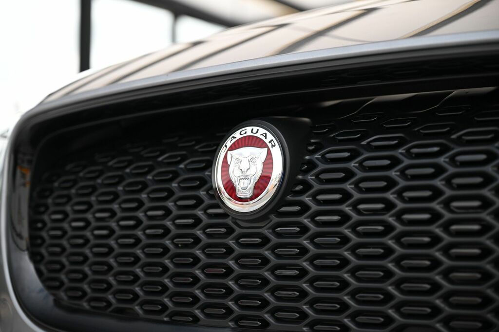 Jaguar I-Pace 90Kwh Hse Black Suv Grey #60