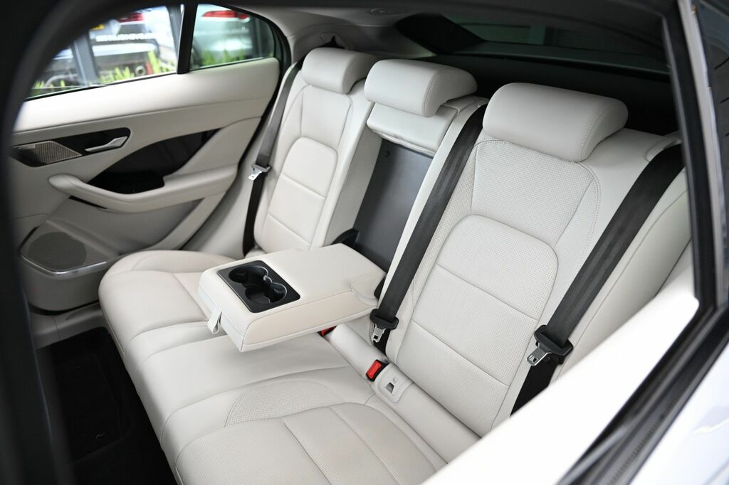 Jaguar I-Pace 90Kwh Hse Black Suv Grey #25
