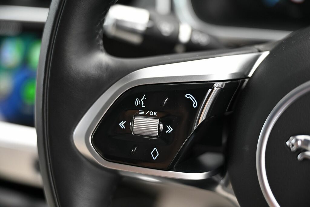 Jaguar I-Pace 90Kwh Hse Black Suv Grey #46