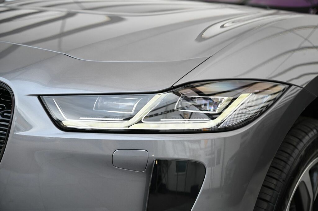 Jaguar I-Pace 90Kwh Hse Black Suv Grey #62