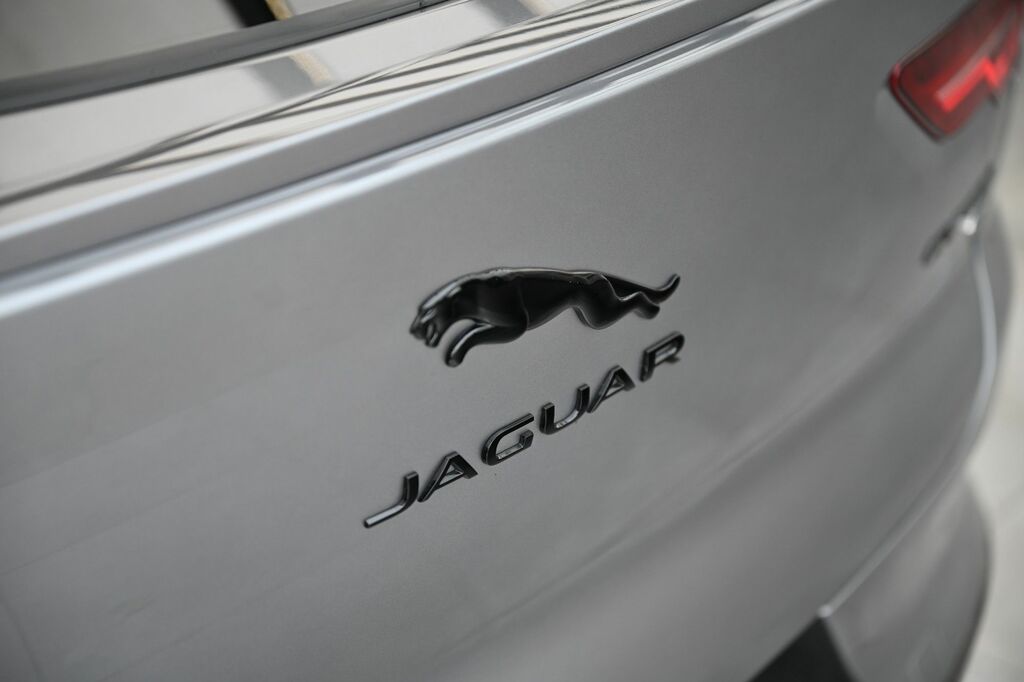 Jaguar I-Pace 90Kwh Hse Black Suv Grey #54