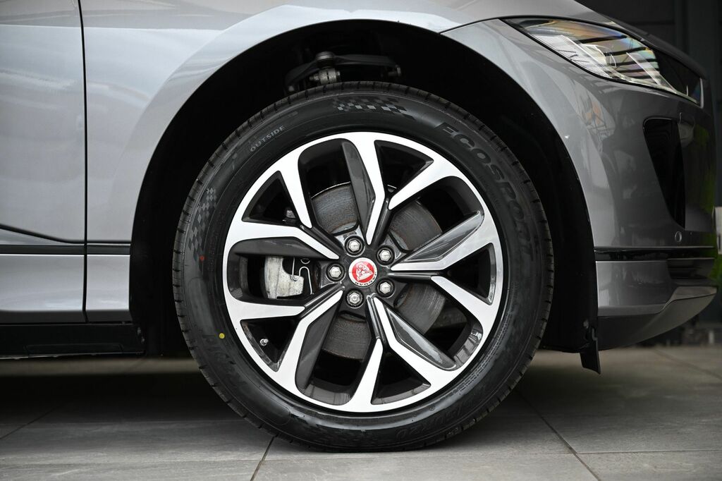 Jaguar I-Pace 90Kwh Hse Black Suv Grey #21