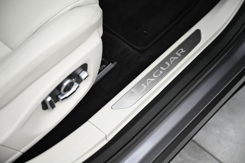 Jaguar I-Pace 90Kwh Hse Black Suv Grey #59