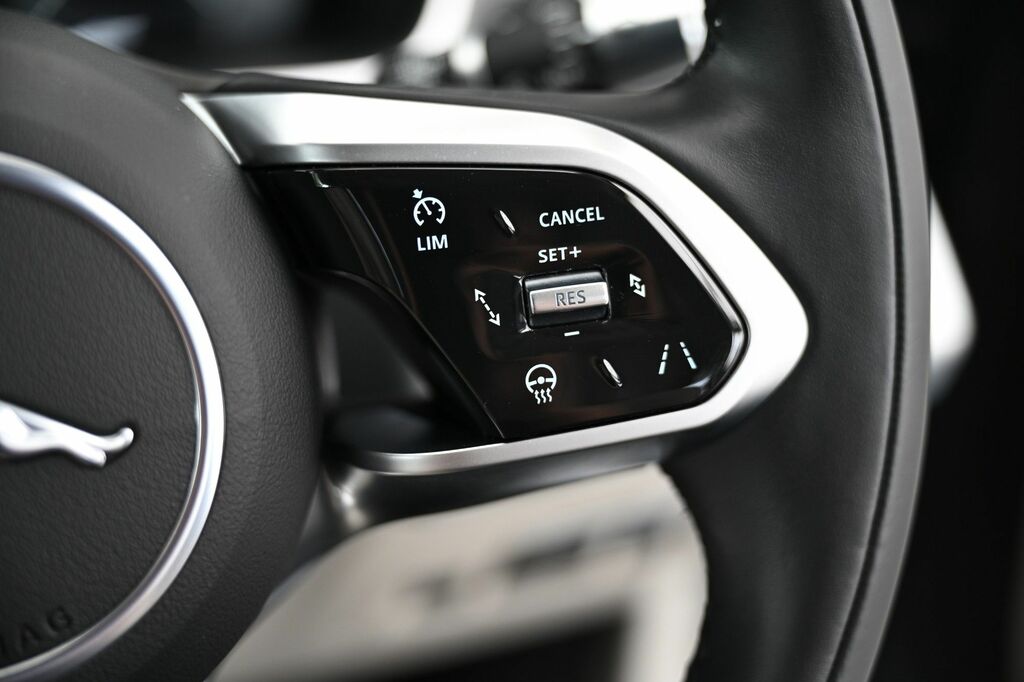 Jaguar I-Pace 90Kwh Hse Black Suv Grey #48