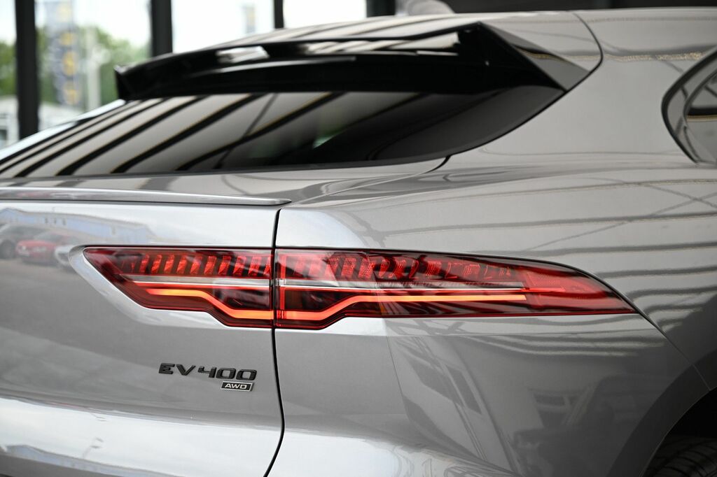 Jaguar I-Pace 90Kwh Hse Black Suv Grey #50