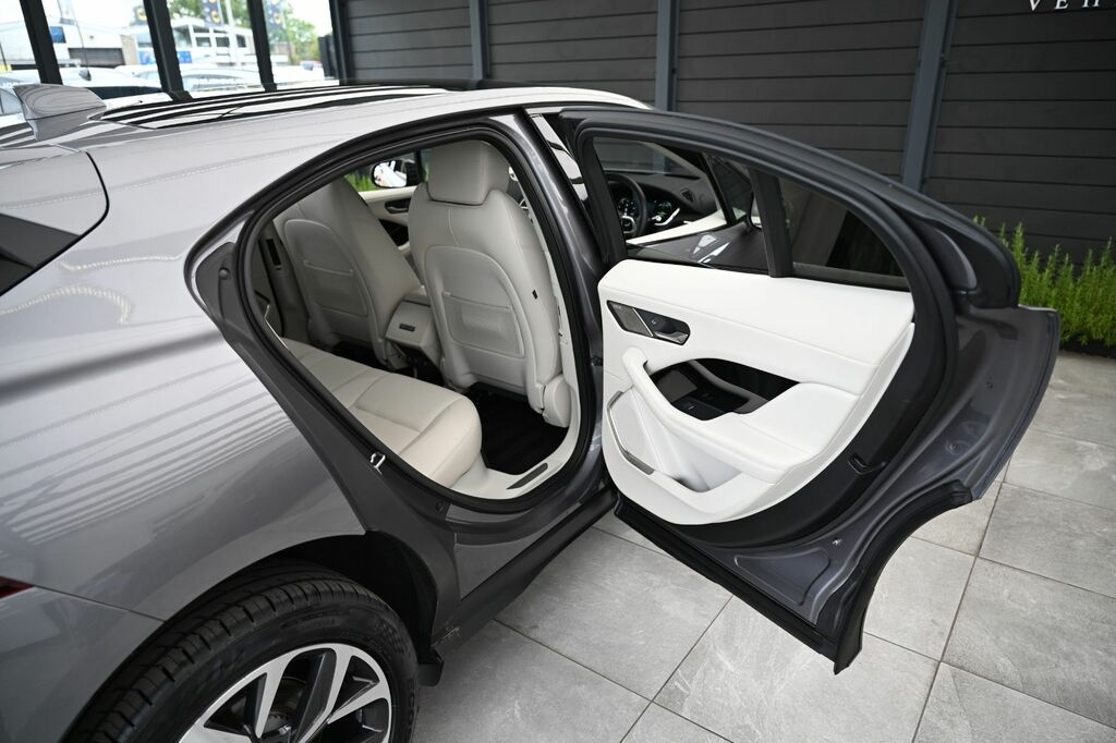 Jaguar I-Pace 90Kwh Hse Black Suv Grey #32