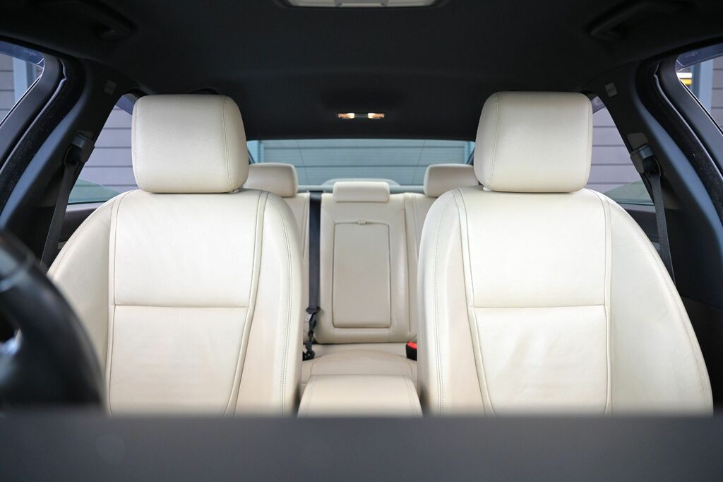 Jaguar XF  White #13