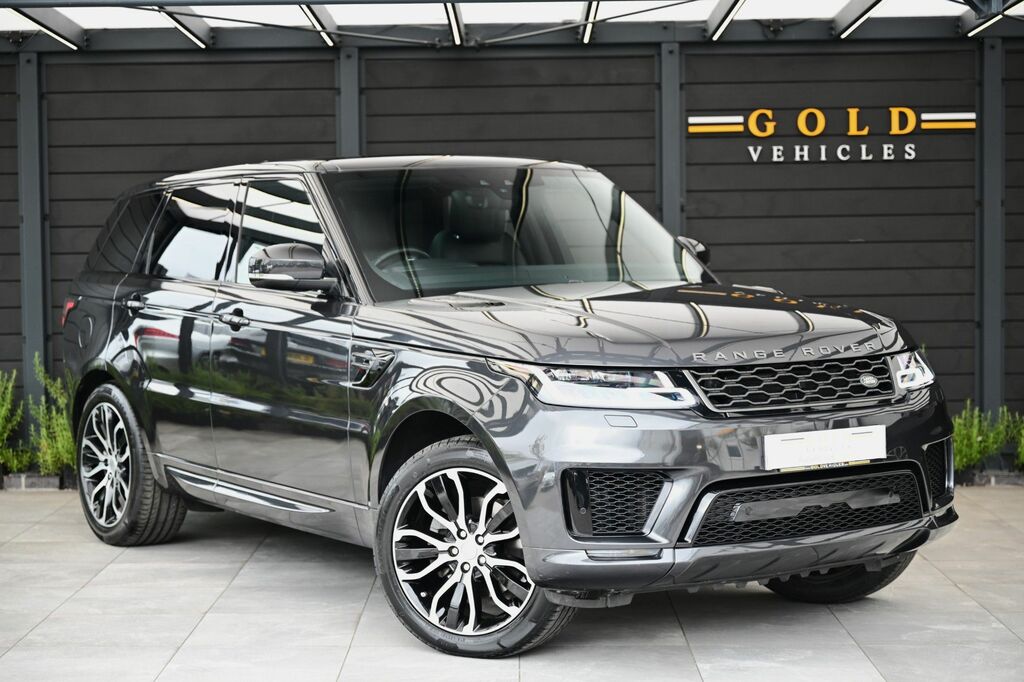 Land Rover Range Rover Sport 3.0 Sd V6 Hse Dynamic Suv 4Wd Euro Grey