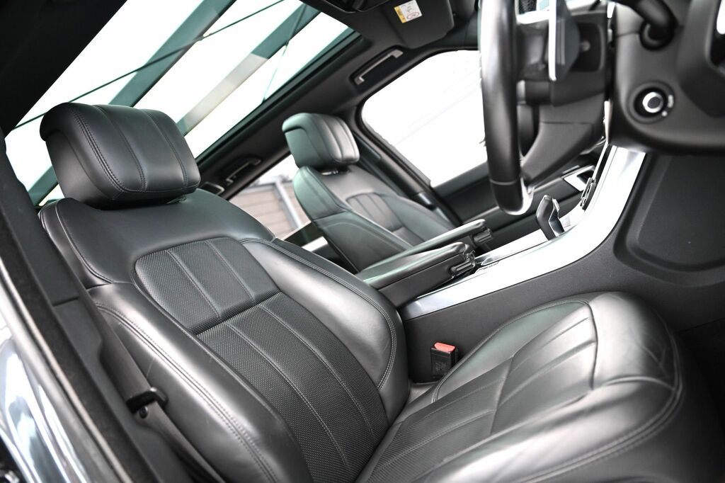 Land Rover Range Rover Sport 3.0 Sd V6 Hse Dynamic Suv 4Wd Euro Grey #2