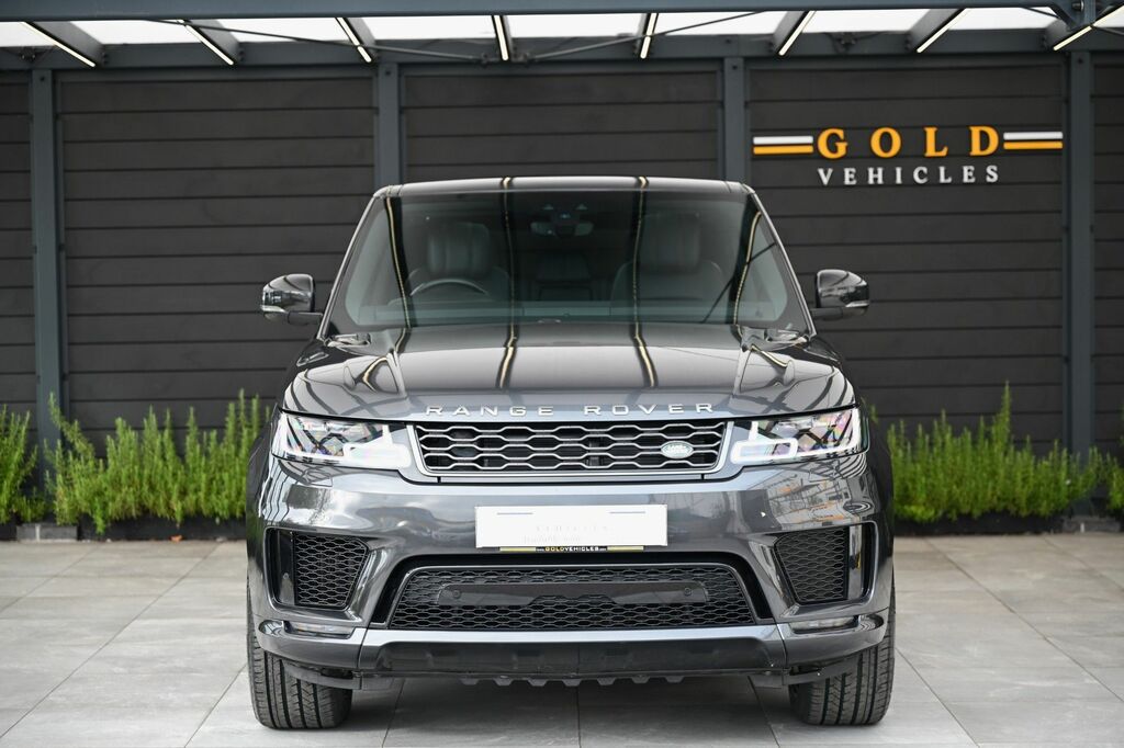 Land Rover Range Rover Sport 3.0 Sd V6 Hse Dynamic Suv 4Wd Euro Grey #3