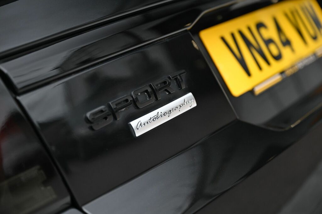 Land Rover Range Rover Sport 3.0 Sdv6 Hse Dynamic Black #63