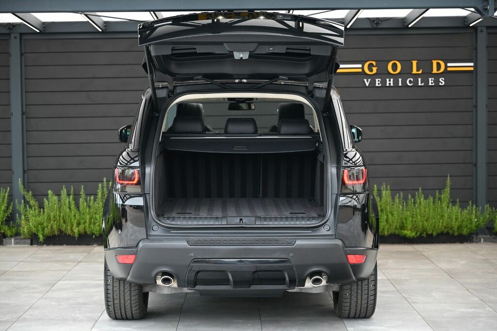 Land Rover Range Rover Sport 3.0 Sdv6 Hse Dynamic Black #10