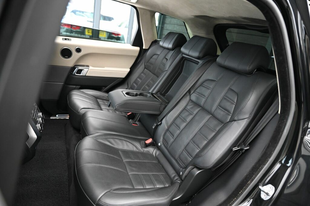 Land Rover Range Rover Sport 3.0 Sdv6 Hse Dynamic Black #34