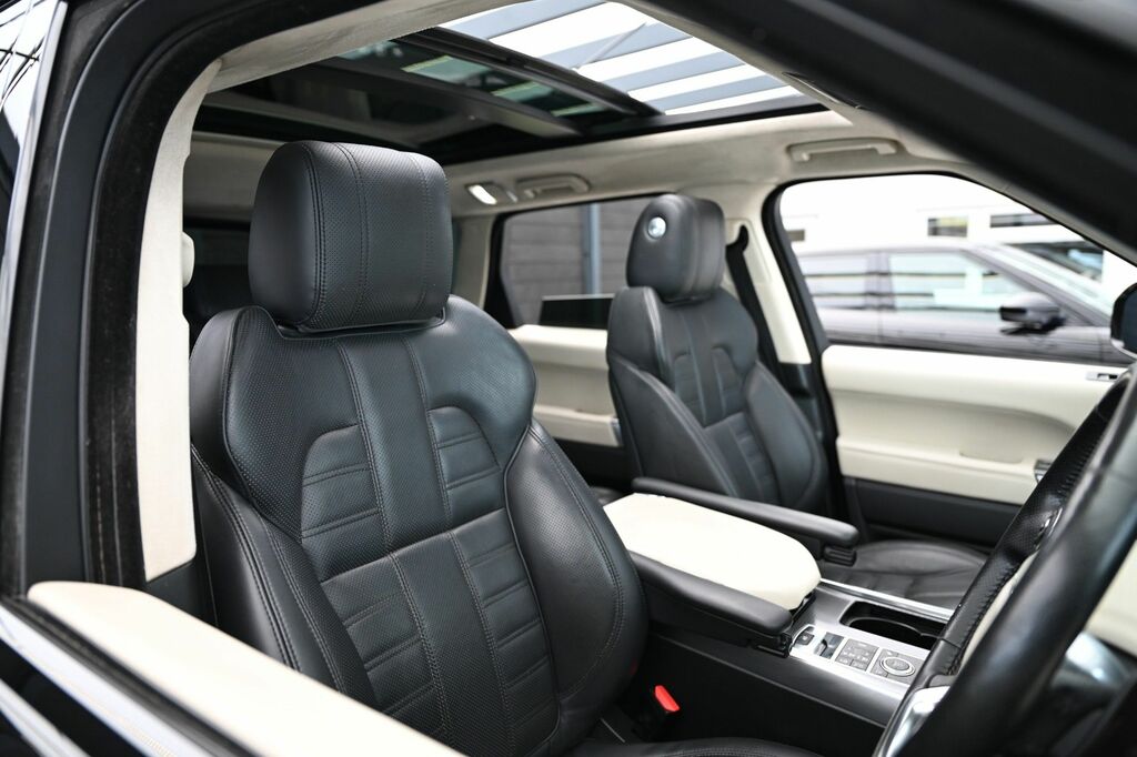 Land Rover Range Rover Sport 3.0 Sdv6 Hse Dynamic Black #28