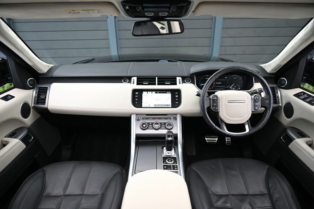 Land Rover Range Rover Sport 3.0 Sdv6 Hse Dynamic Black #55