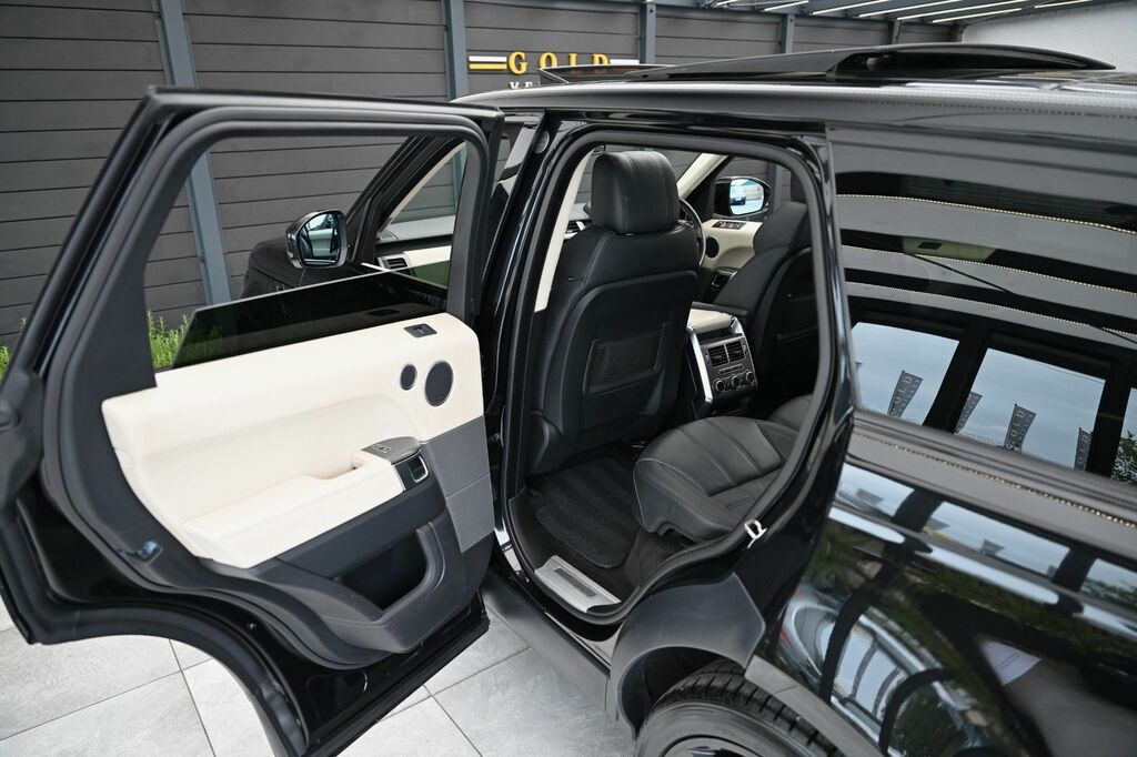 Land Rover Range Rover Sport 3.0 Sdv6 Hse Dynamic Black #35