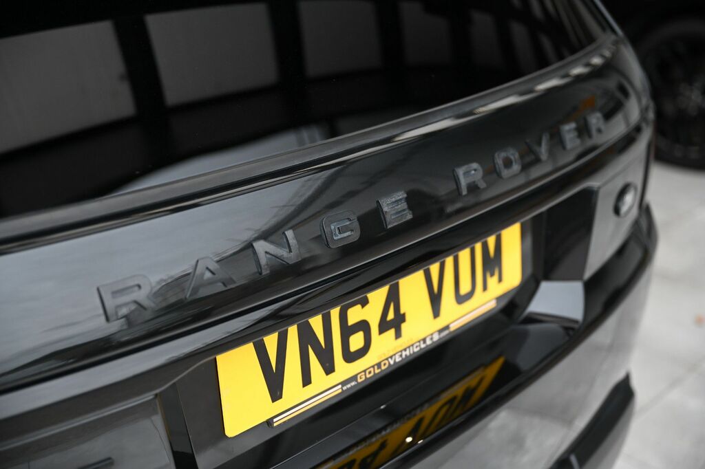 Land Rover Range Rover Sport 3.0 Sdv6 Hse Dynamic Black #61