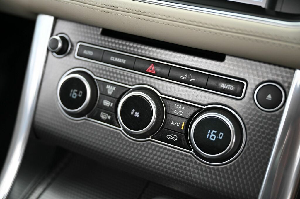 Land Rover Range Rover Sport 3.0 Sdv6 Hse Dynamic Black #36
