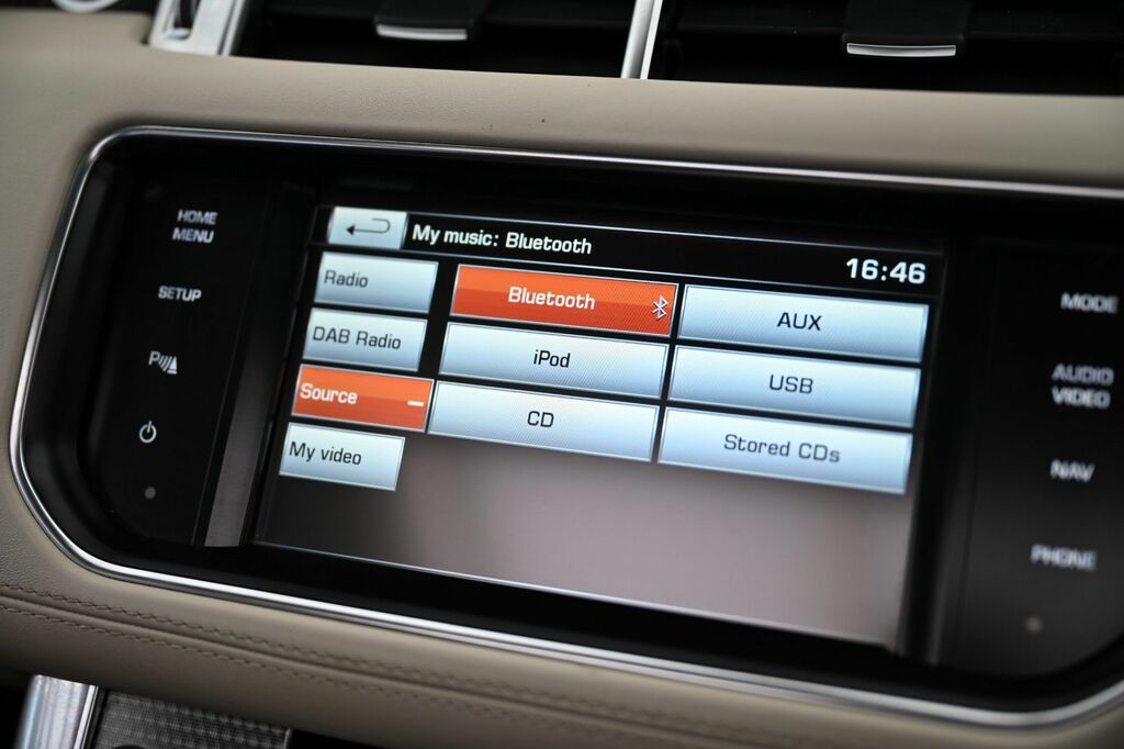 Land Rover Range Rover Sport 3.0 Sdv6 Hse Dynamic Black #48