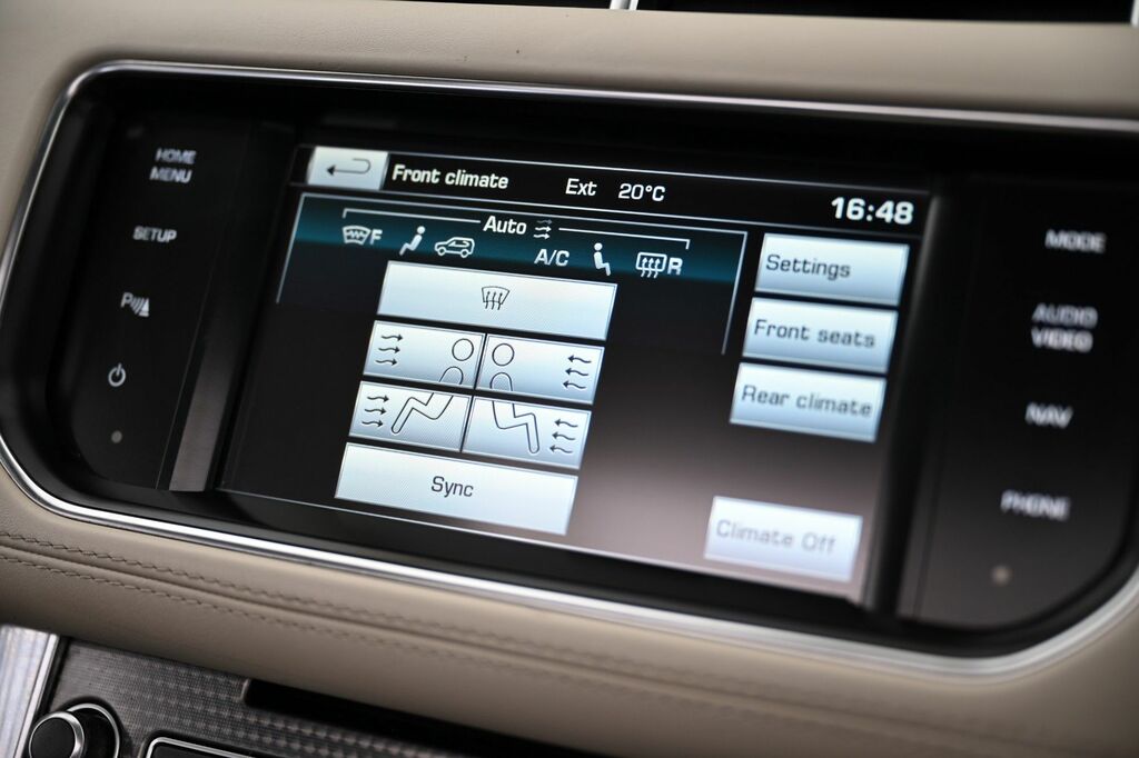 Land Rover Range Rover Sport 3.0 Sdv6 Hse Dynamic Black #52