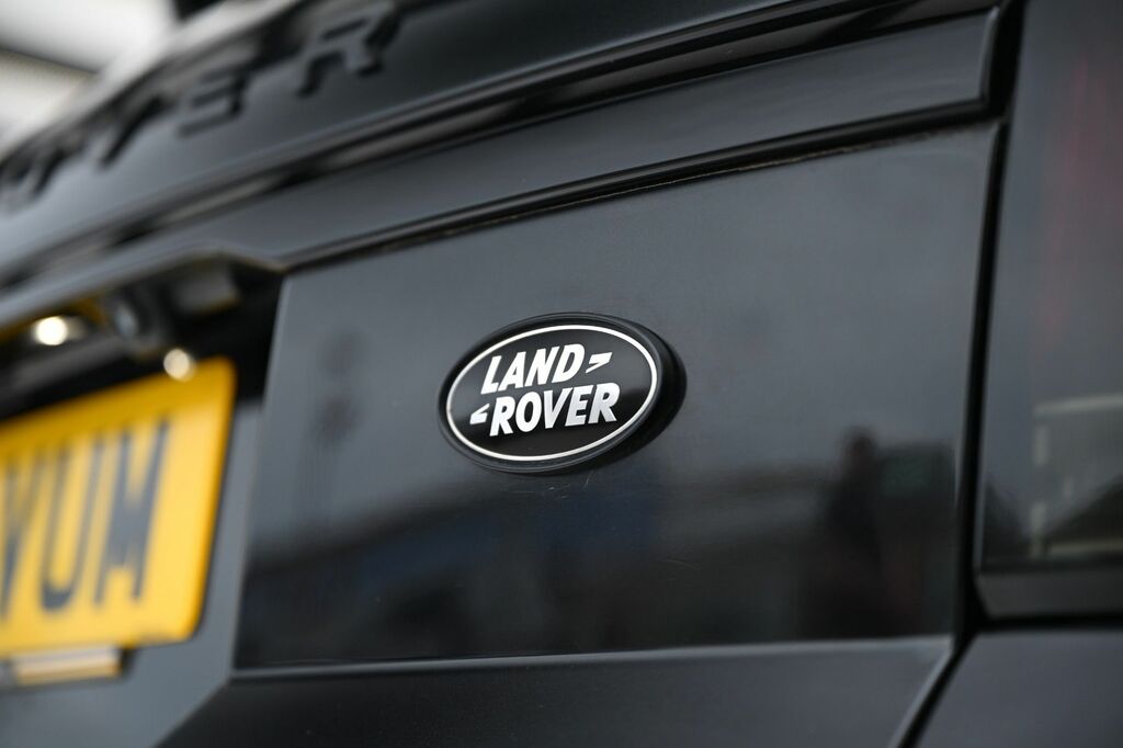Land Rover Range Rover Sport 3.0 Sdv6 Hse Dynamic Black #59