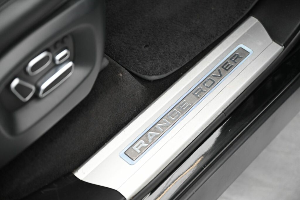 Land Rover Range Rover Sport 3.0 Sdv6 Hse Dynamic Black #68