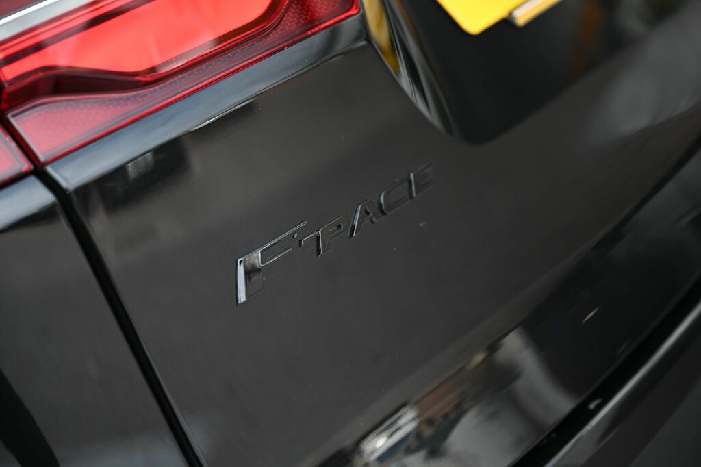 Jaguar F-Pace 2.0 D200 Mhev R Dynamic S Suv Awd White #61