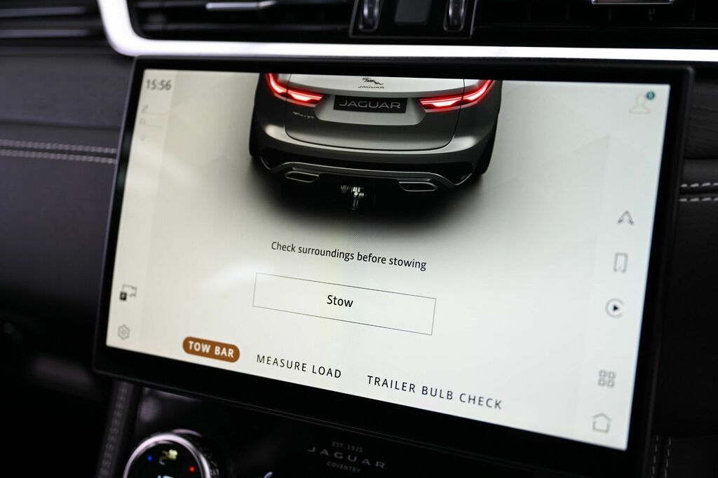 Jaguar F-Pace 2.0 D200 Mhev R Dynamic S Suv Awd White #43