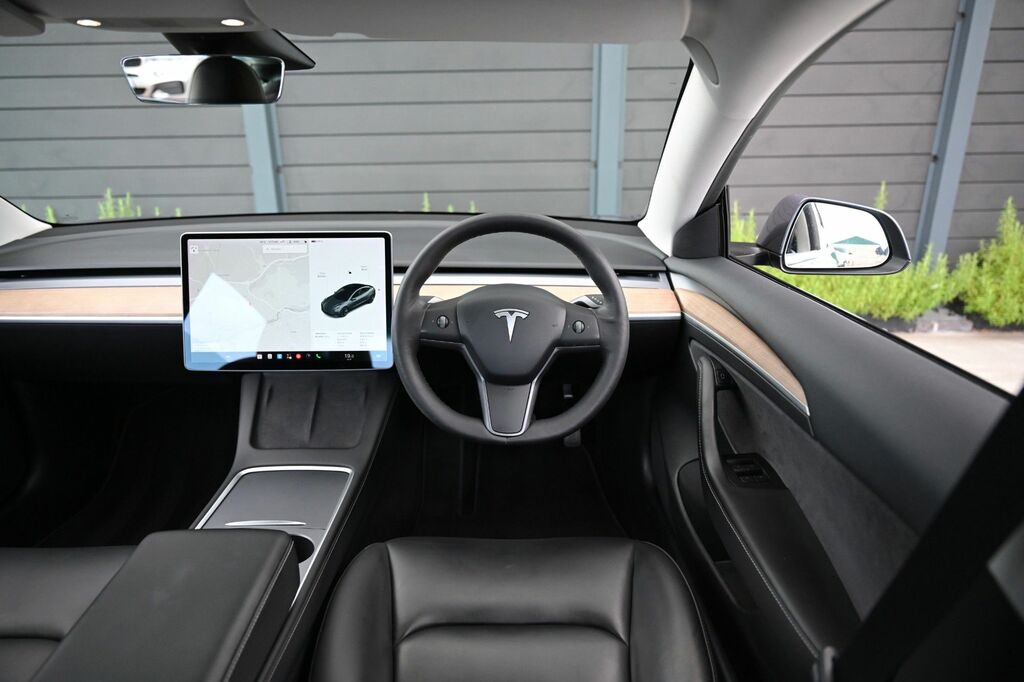 Tesla Model 3 Dual Motor Long Range Saloon 4 Grey #4