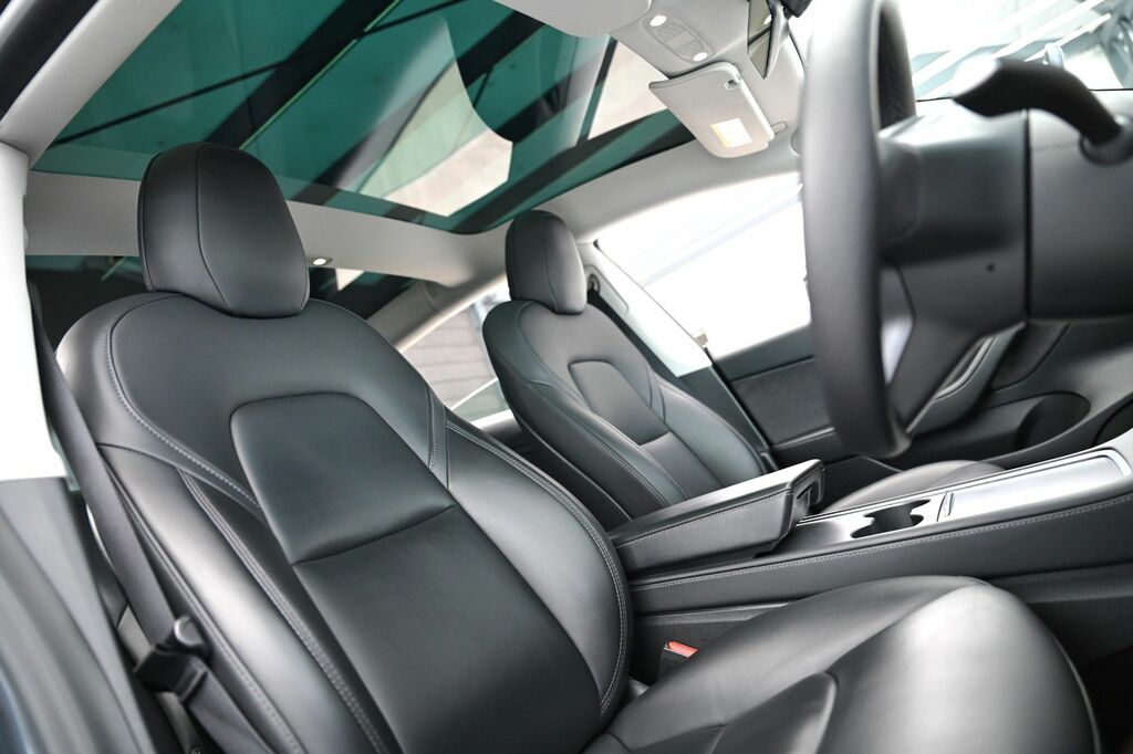 Tesla Model 3 Dual Motor Long Range Saloon 4 Grey #2