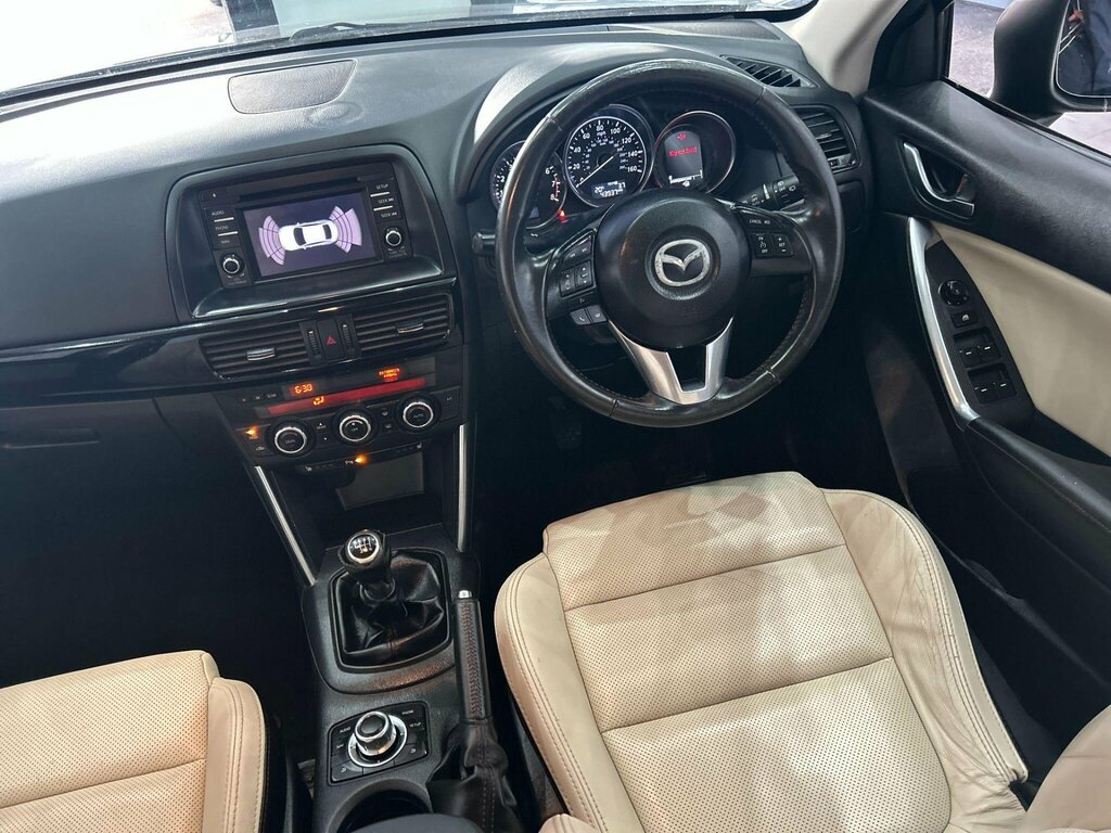 Mazda CX-5 Sport Nav Grey #12