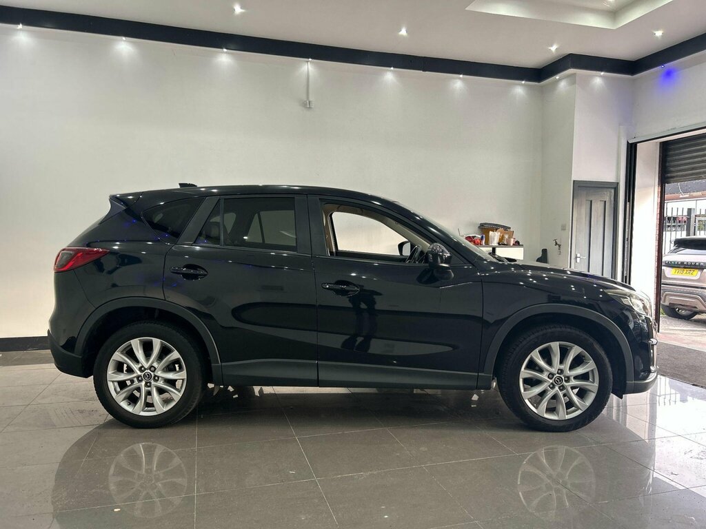 Mazda CX-5 Sport Nav Grey #10