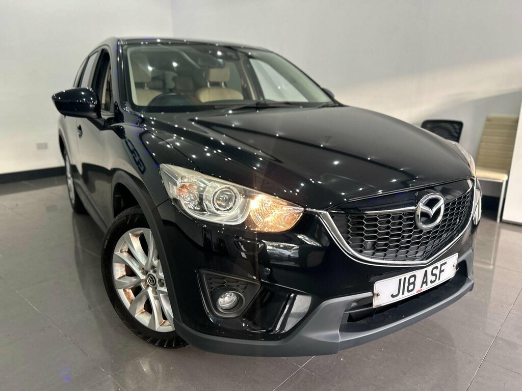 Mazda CX-5 Sport Nav Grey #5