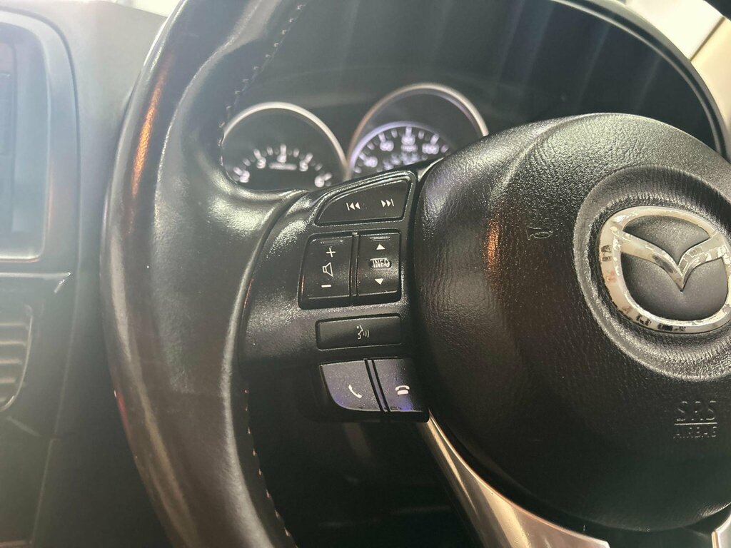Mazda CX-5 Sport Nav Grey #26