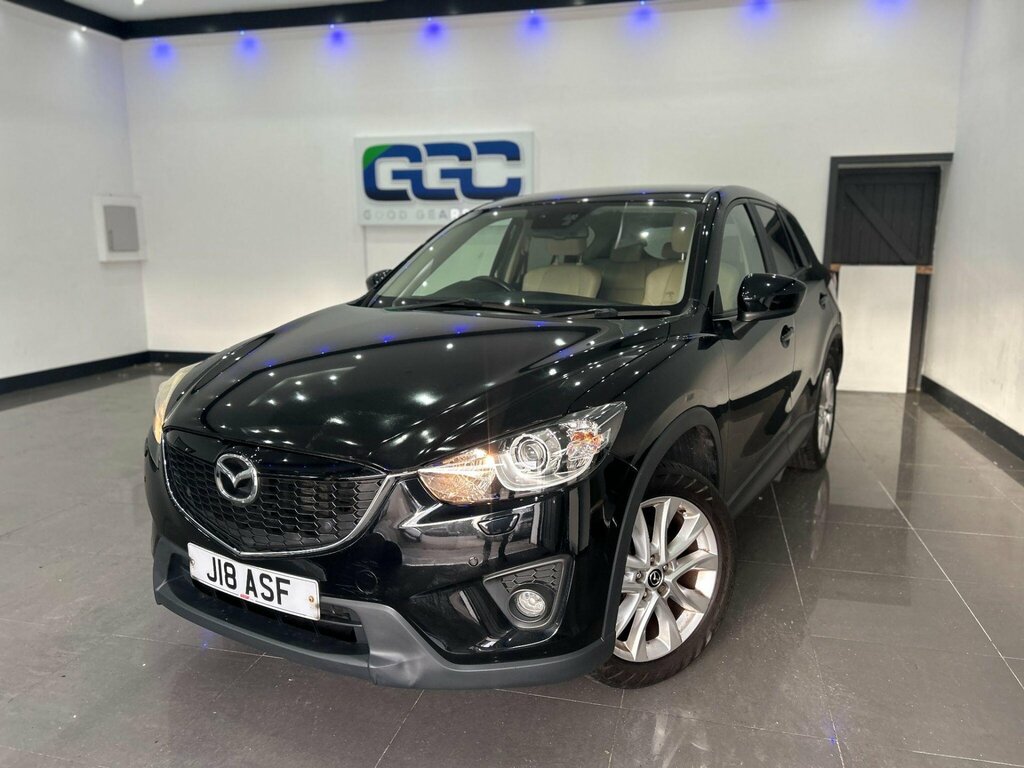 Mazda CX-5 Sport Nav Grey #9